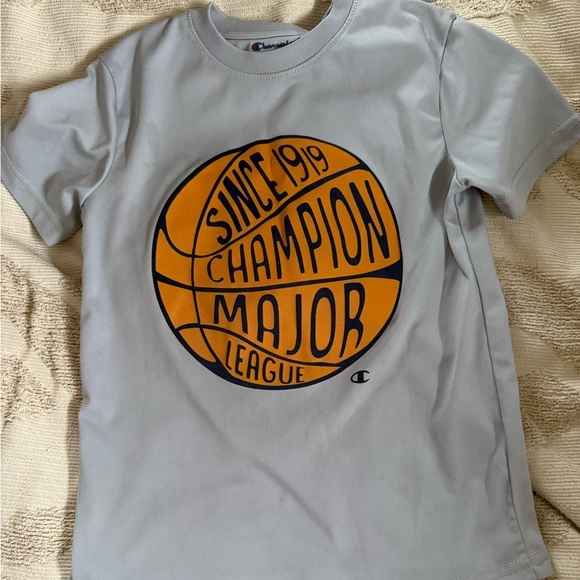 Boys Size Medium lot of tops shirts kids 8-10 short sleeve long sleeve shorts - Picture 2 of 14